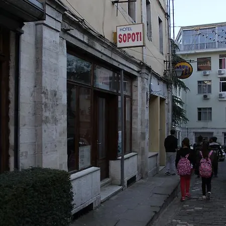 Sopoti * Gjirokastër