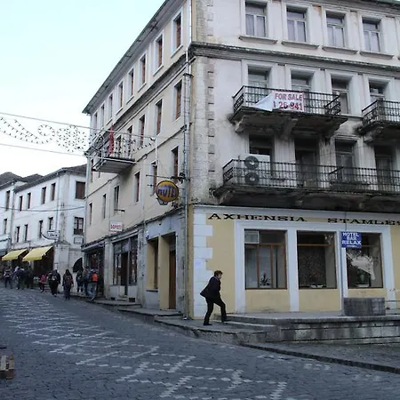 Hotel Sopoti Gjirokastër